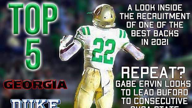 Gabe Ervin